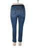 Chico's Hearts Blue Jeggings Size S - photo 2