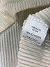 LA Hearts 100% Polyester Ivory Long Sleeve Blouse Size S - photo 8