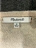 Madewell Brown Cardigan Size M - photo 7