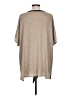 First Love Animal Print Brown Cardigan Size L - photo 2