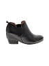 Naya Black Ankle Boots Size 6 1/2 - photo 1