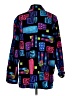Papillon Print Blue Jacket Size L (estimated) - photo 2