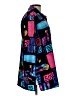 Papillon Print Blue Jacket Size L (estimated) - photo 4