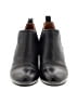 Naya Black Ankle Boots Size 6 1/2 - photo 2