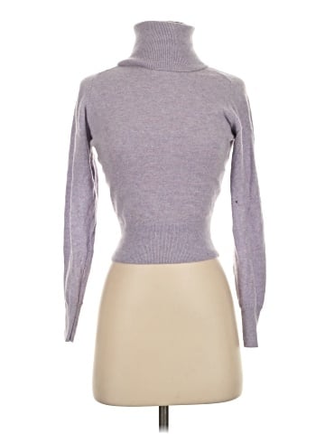 Wilfred Cashmere Pullover Sweater (view 1)