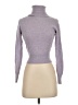 Wilfred 100% Cashmere Purple Cashmere Pullover Sweater Size XXS - photo 1