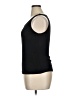 Soft Surroundings 100% Rayon Black Tank Top Size XL - photo 5