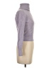 Wilfred 100% Cashmere Purple Cashmere Pullover Sweater Size XXS - photo 4