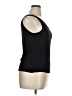Soft Surroundings 100% Rayon Black Tank Top Size XL - photo 4