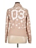 Kardashian Kollection Stars Tan Zip Up Hoodie Size XL - photo 2