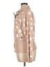 Kardashian Kollection Stars Tan Zip Up Hoodie Size XL - photo 5