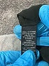 MSK Solid Black Casual Dress Size S - photo 8
