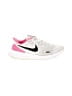 Nike White Sneakers Size 6 1/2 (youth) - photo 1