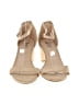 IDIFU Ivory Tan Sandals Size 10 - photo 2