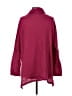 Unbranded Burgundy Pink Turtleneck Sweater Size L - photo 2