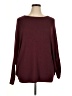 24/7 Maurices Burgundy Pullover Sweater Size XL - photo 1