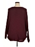 24/7 Maurices Burgundy Pullover Sweater Size XL - photo 2
