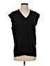 Assorted Brands Black Sweater Vest Size S - photo 1