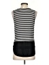 MICHAEL Michael Kors Black Sleeveless Top Size S - photo 2