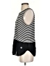 MICHAEL Michael Kors Black Sleeveless Top Size S - photo 5