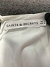 Saints + Secrets Silver Cocktail Dress Size S - photo 7