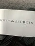 Saints + Secrets Silver Cocktail Dress Size S - photo 8