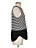 MICHAEL Michael Kors Black Sleeveless Top Size S - photo 4