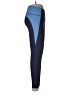 WILO Color Block Blue Active Pants Size M - photo 4