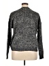 Lauren by Ralph Lauren Tweed Gray Pullover Sweater Size XL - photo 2