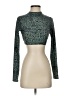BCBGeneration Green Long Sleeve Turtleneck Size XS - photo 1