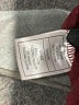 La Fee Verte Solid Burgundy Active Pants Size L - photo 8