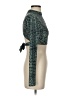 BCBGeneration Green Long Sleeve Turtleneck Size XS - photo 4