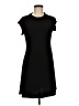 Nik and Nash Solid Black Casual Dress Size M - photo 1