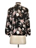 Jules & Leopold Floral Black Blazer Size XS - photo 2