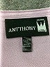 Antthony Originals Purple Pullover Sweater Size 3X - photo 7