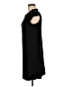 Nik and Nash Solid Black Casual Dress Size M - photo 5