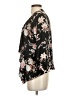 Jules & Leopold Floral Black Blazer Size XS - photo 5