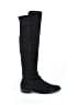 Stuart Weitzman Black Boots Size 6 1/2 - photo 1