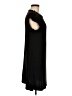 Nik and Nash Solid Black Casual Dress Size M - photo 4