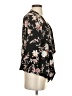 Jules & Leopold Floral Black Blazer Size XS - photo 4