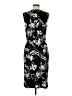 Merona Black Cocktail Dress Size M - photo 2