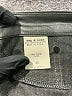 Rag & Bone/JEAN Metallic Silver Casual Pants Size 26 waist - photo 9