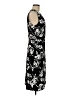 Merona Black Cocktail Dress Size M - photo 4