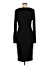 Express Solid Black Cocktail Dress Size M - photo 2
