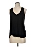 Lily Rose Black Tank Top Size M - photo 1