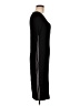 Express Solid Black Cocktail Dress Size M - photo 4