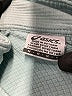 Asics Teal Pullover Sweater Size M - photo 4