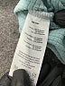 Asics Teal Pullover Sweater Size M - photo 5