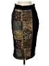 Venus Graphic Black Formal Skirt Size S - photo 1