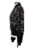 INC International Concepts 100% Polyester Black Cardigan Size P (petite) - photo 5
